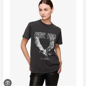 Anine Bing Lili Tee Eagle